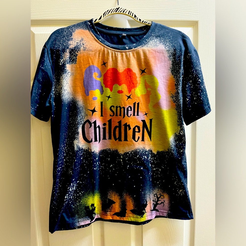 Hocus Pocus I smell Children tshirt